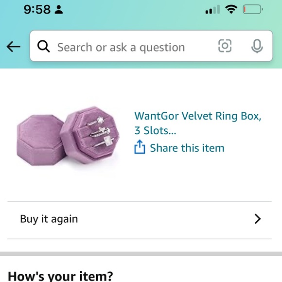 Ring Box - Picture 3 of 4